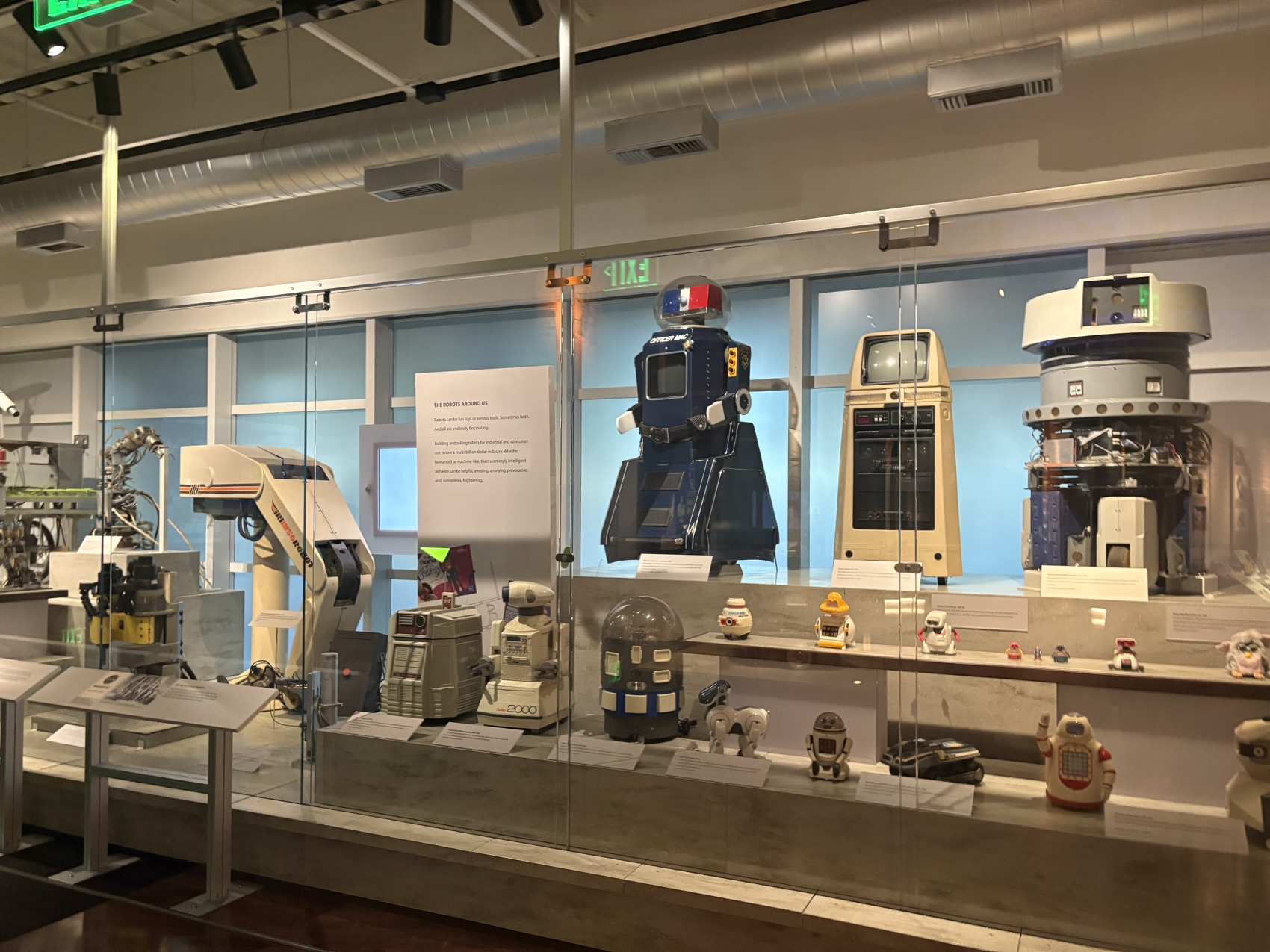 Museo de Historia de la Computación